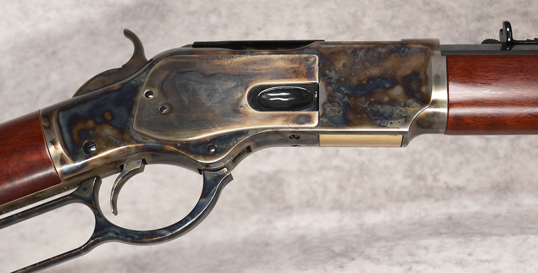 Uberti Model 1873 Octagonal .357 Magnum Rifle 20" (960)