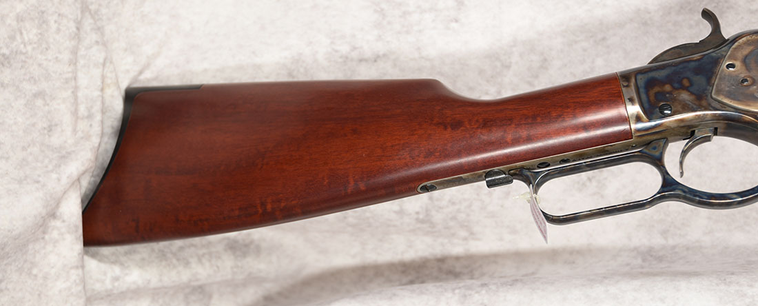 Uberti Model 1873 Octagonal .357 Magnum Rifle 20" (960) - Image 8