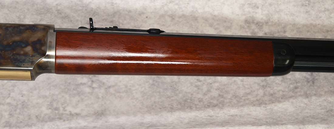 Uberti Model 1873 Octagonal .357 Magnum Rifle 20" (960) - Image 7