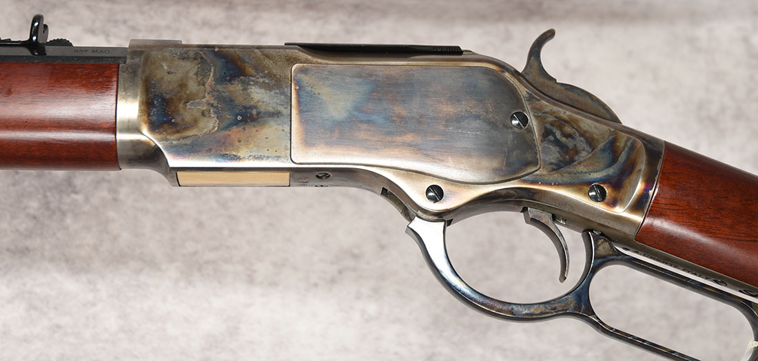Uberti Model 1873 Octagonal .357 Magnum Rifle 20" (960) - Image 5