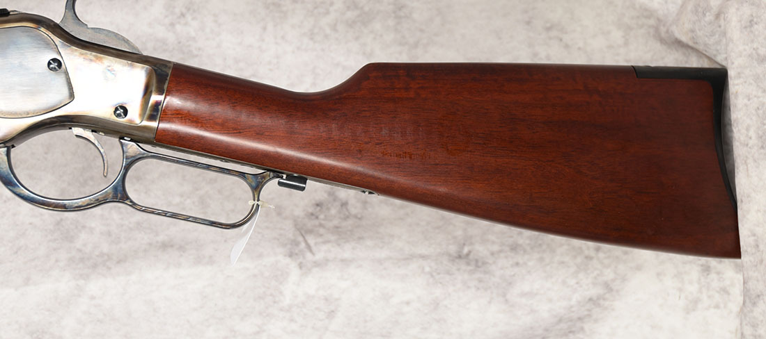 Uberti Model 1873 Octagonal .357 Magnum Rifle 20" (960) - Image 4