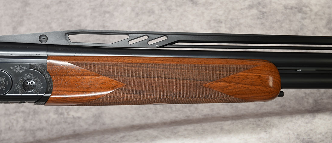 Caesar Guerini Summit Impact Adjustable Rib Sporting 12GA 34" (472) - Image 8