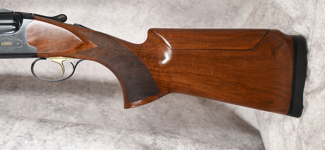 Caesar Guerini Summit Impact Adjustable Rib Sporting 12GA 34" (472) - Image 5