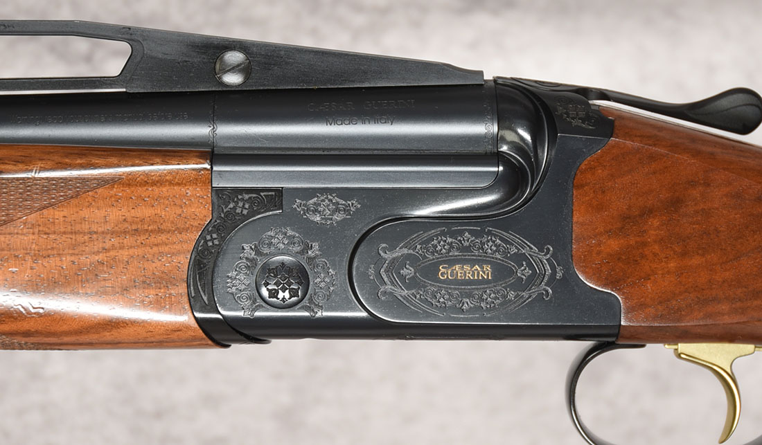 Caesar Guerini Summit Impact Adjustable Rib Sporting 12GA 34" (472) - Image 4