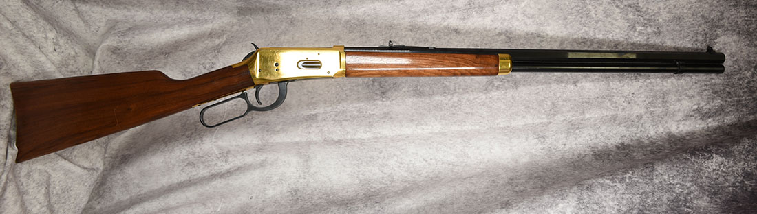 Winchester Centennial 66 .30-30 Octagonal 26" (112) - Image 5