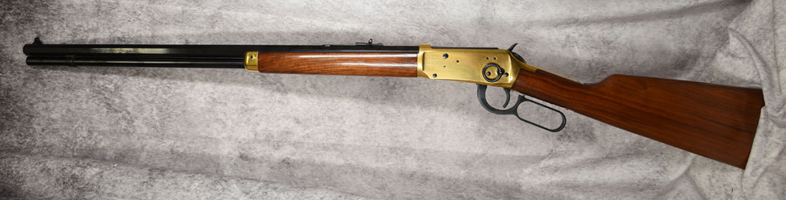 Winchester Centennial 66 .30-30 Octagonal 26" (112) - Image 6