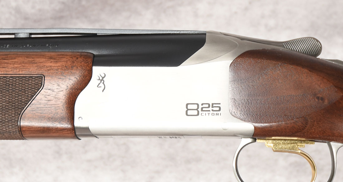 Browning Citori 825 Sporting 12GA 32" (035) - Image 8